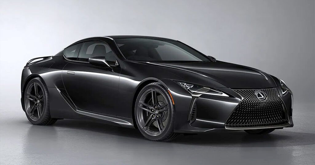 Lexus LC 500