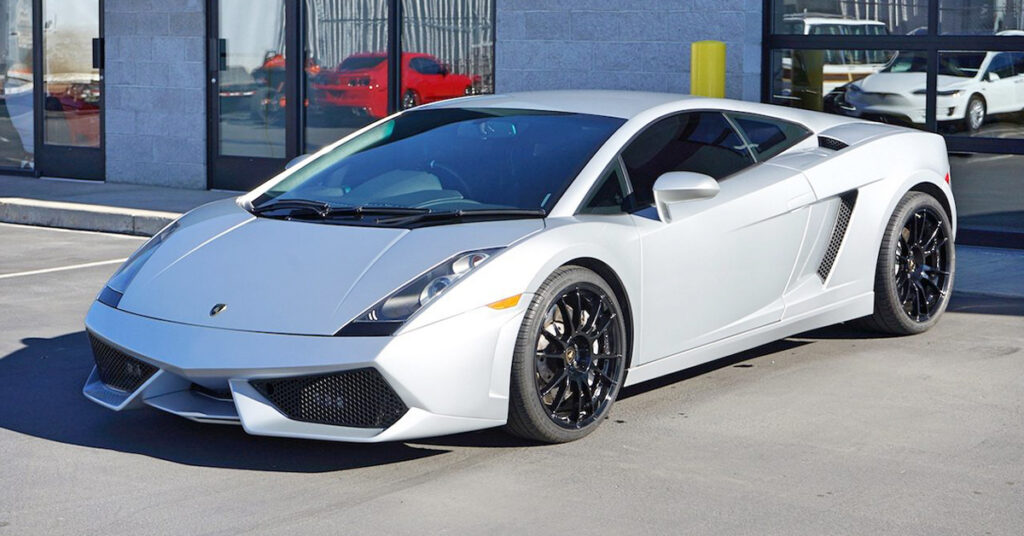 Gallardo: The Best-Selling Lamborghini