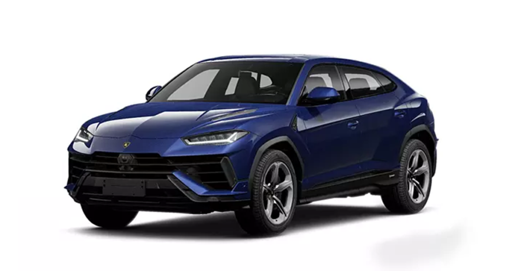 Urus: The Super SUV