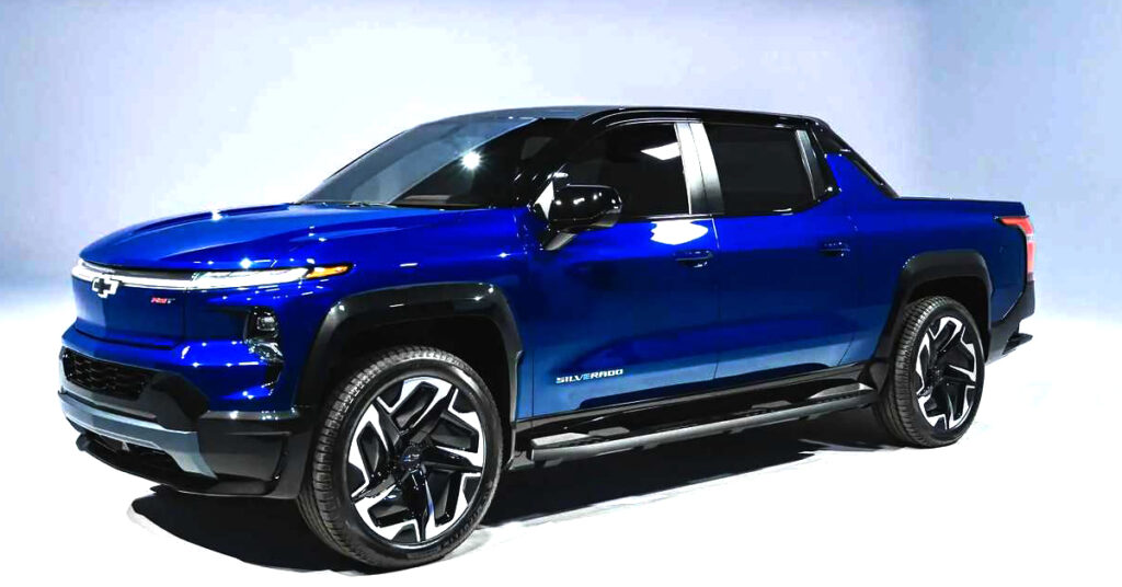 Chevrolet Silverado EV