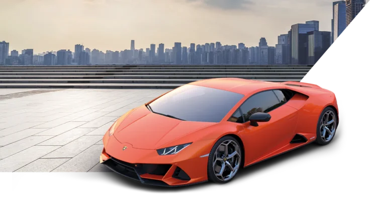 Lamborghini Huracan Evo 2024