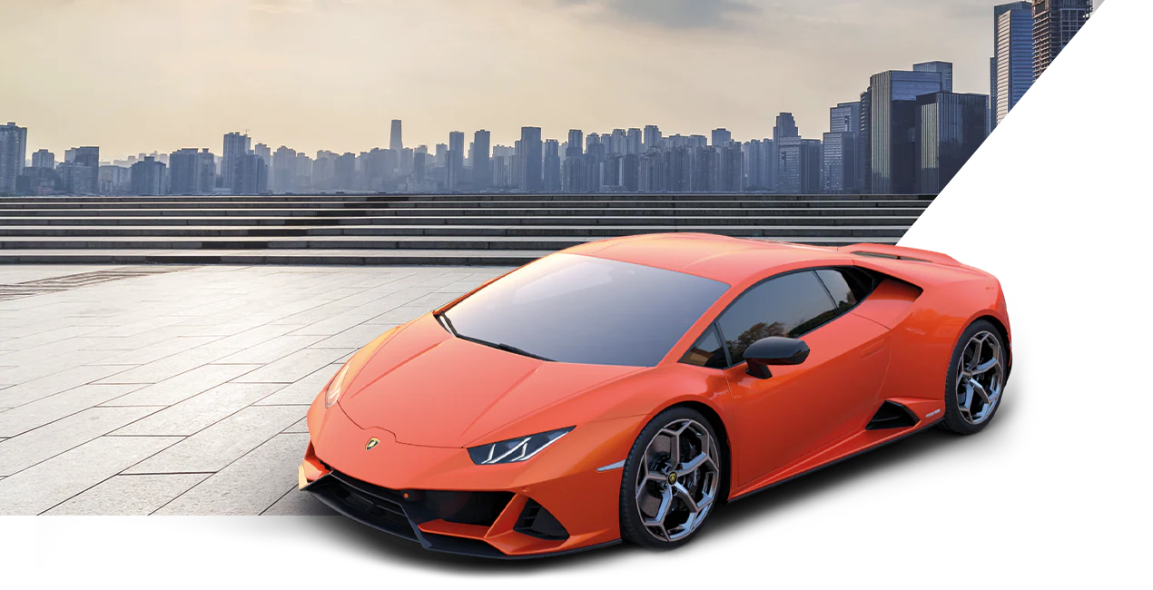 Lamborghini Huracan Evo 2024