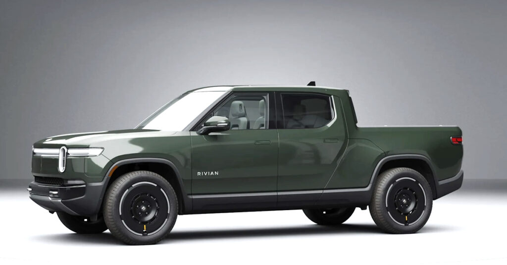 Rivian R1T