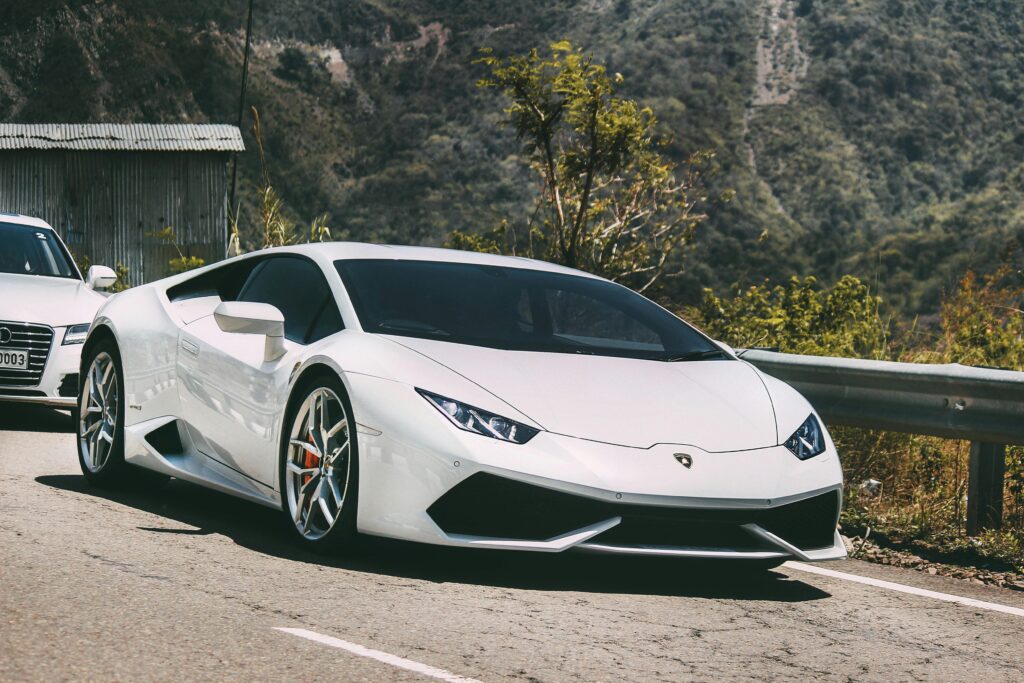 Lamborghini Huracan Evo 2024