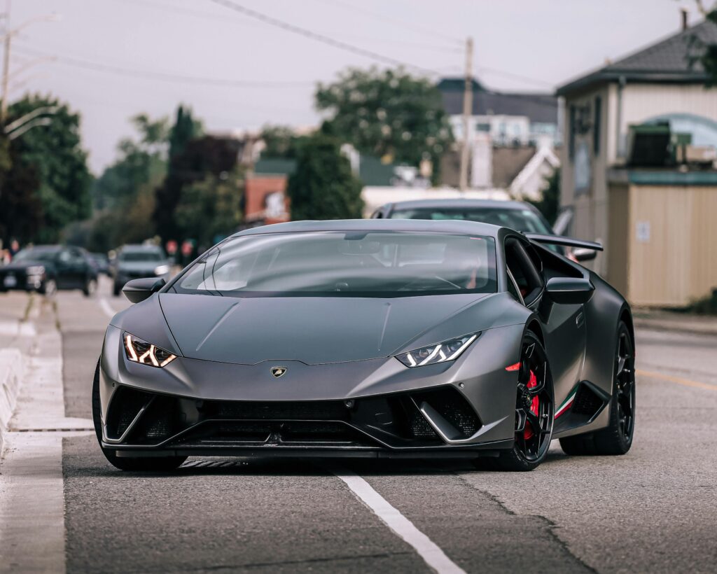 Lamborghini Huracan Evo 2024